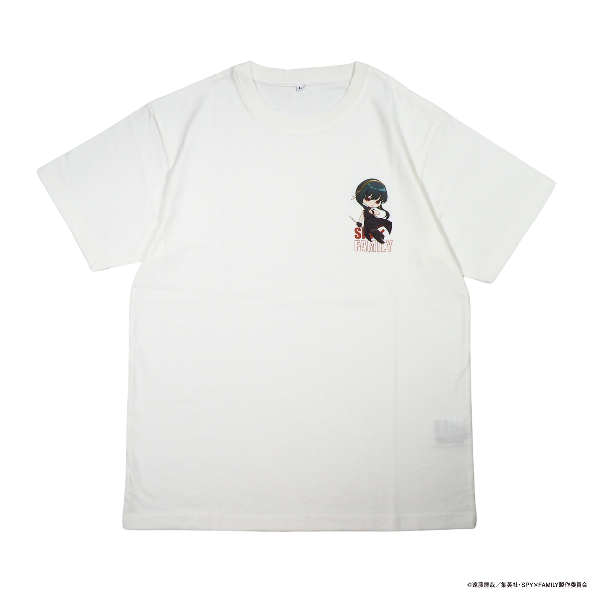 【TVアニメ『SPY×FAMILY』】プリントTシャツ