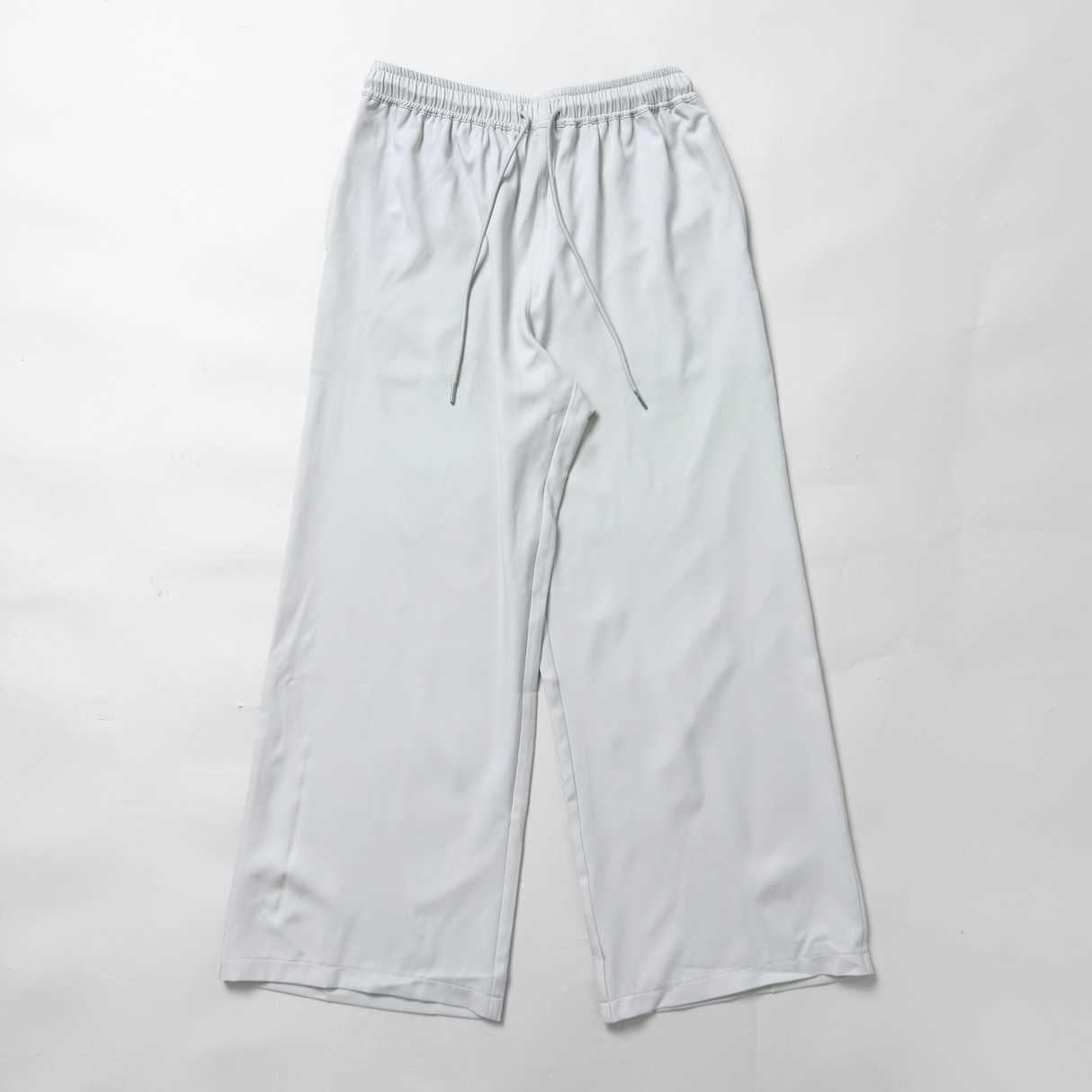 サラックスイージーワイドパンツ