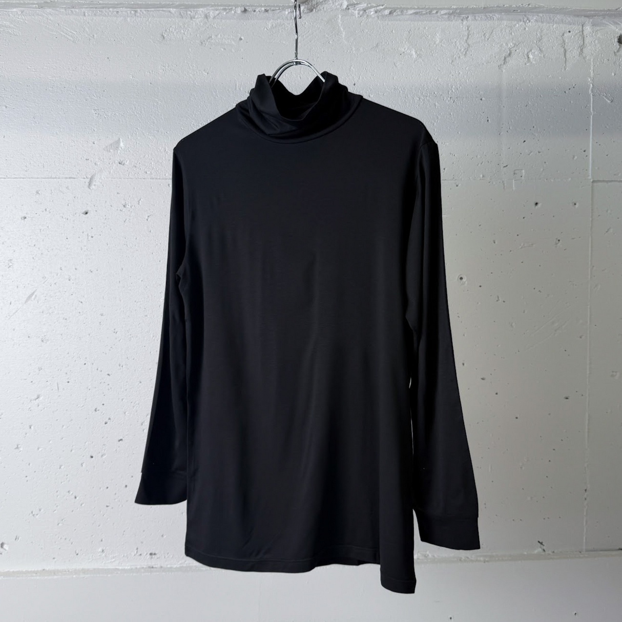 【ONFEEL】タートルネックインナーT/長袖