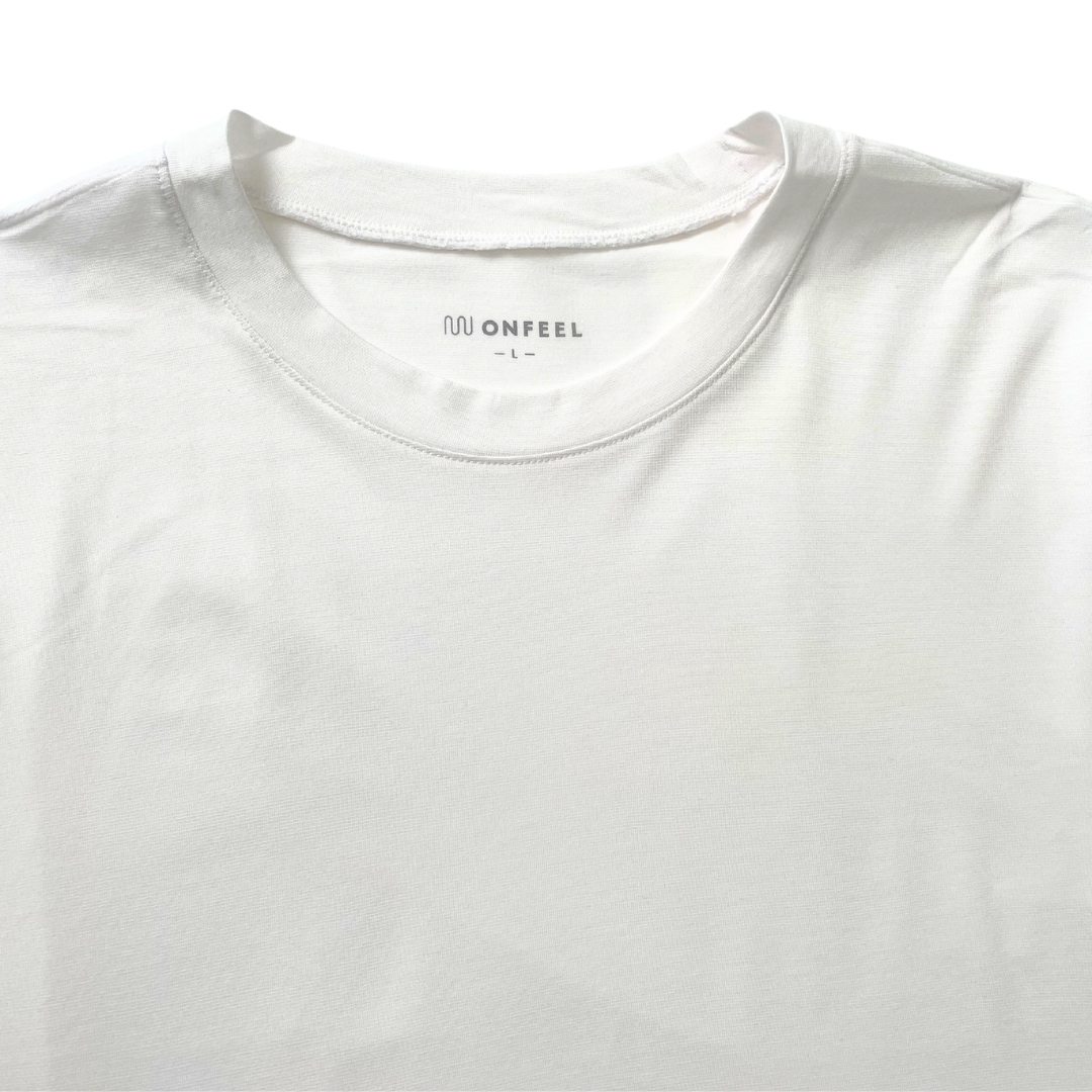 オンフィールクルーネックT/半袖