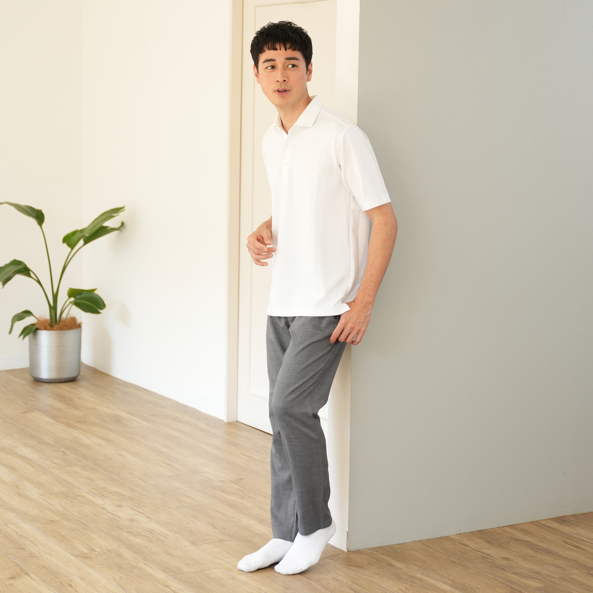 AIRITYポロシャツ