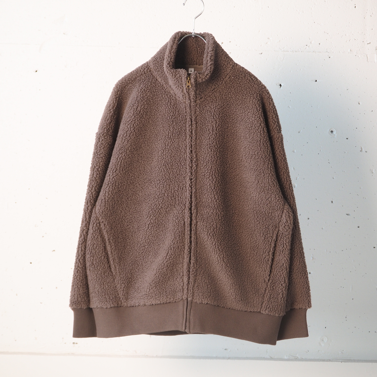 プレミアムボアフリースジャケット