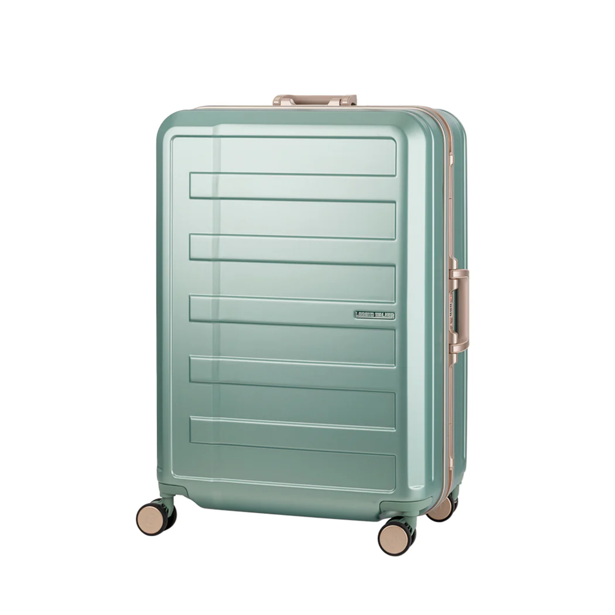 ストッパー付き静音ハードキャリーNEXIS90L