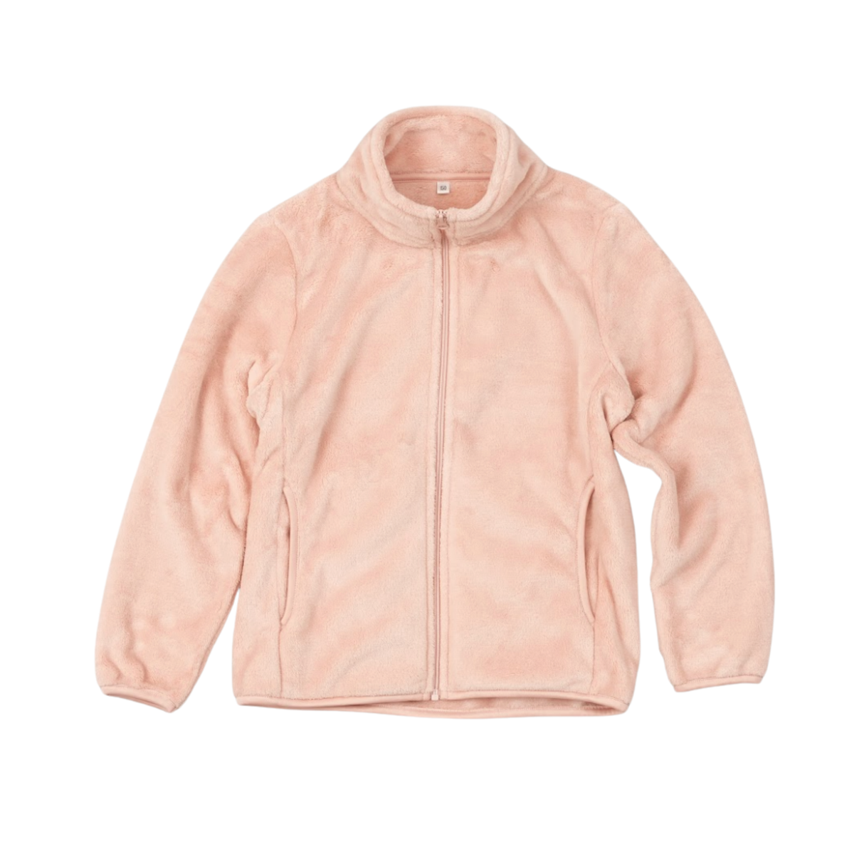 キッズシルキーフリースジャケット