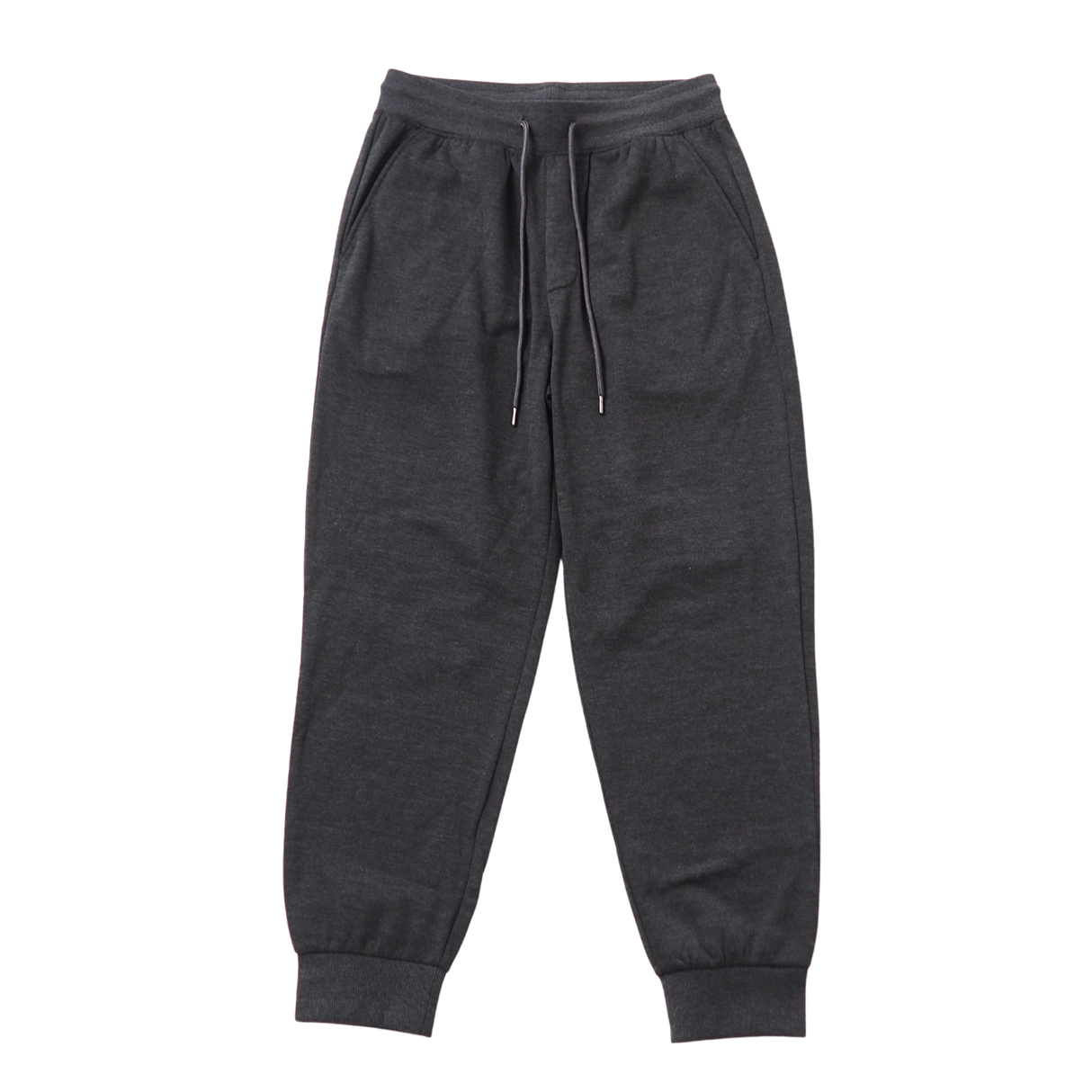 裏起毛スウェットジョガーパンツ