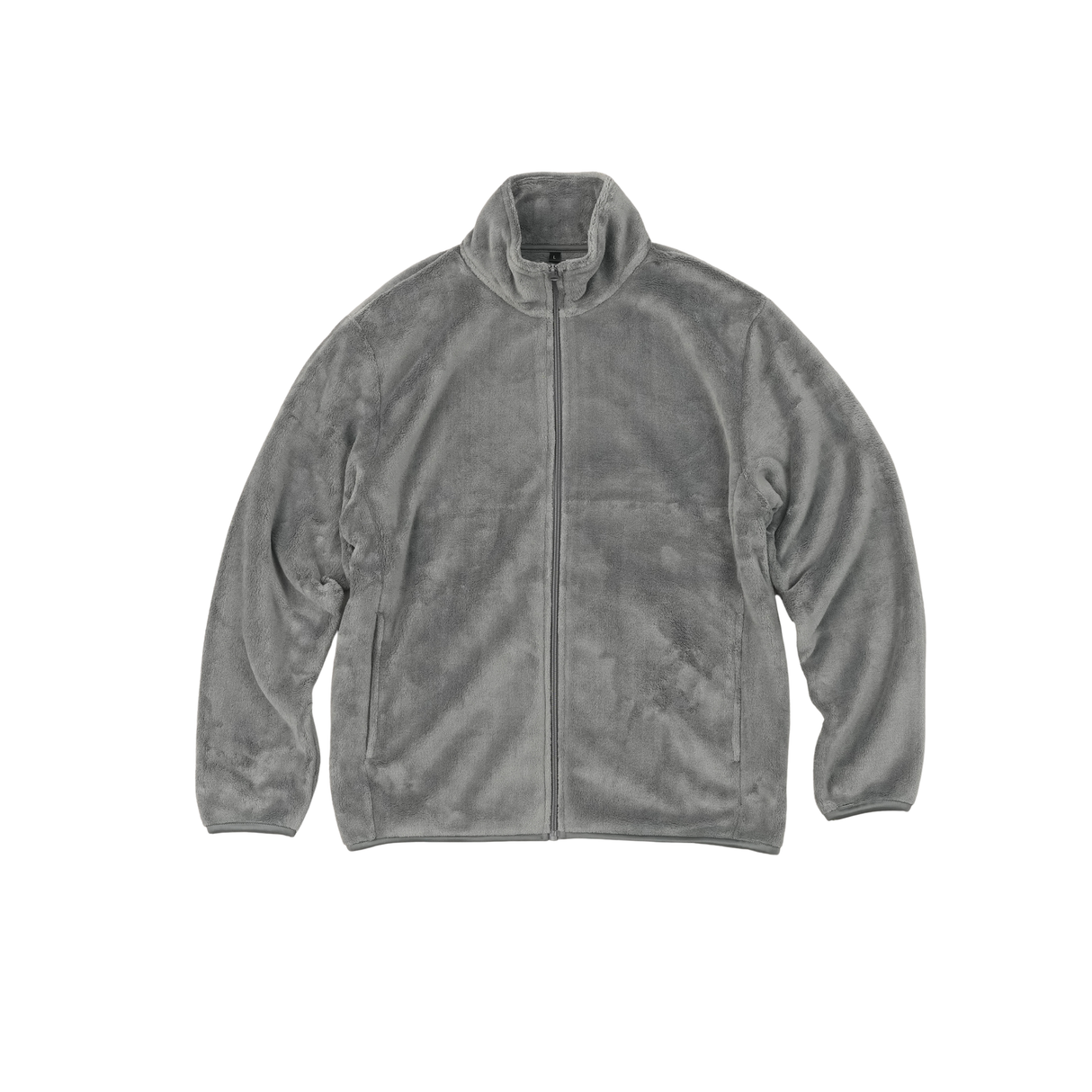 シルキーフリースジャケット