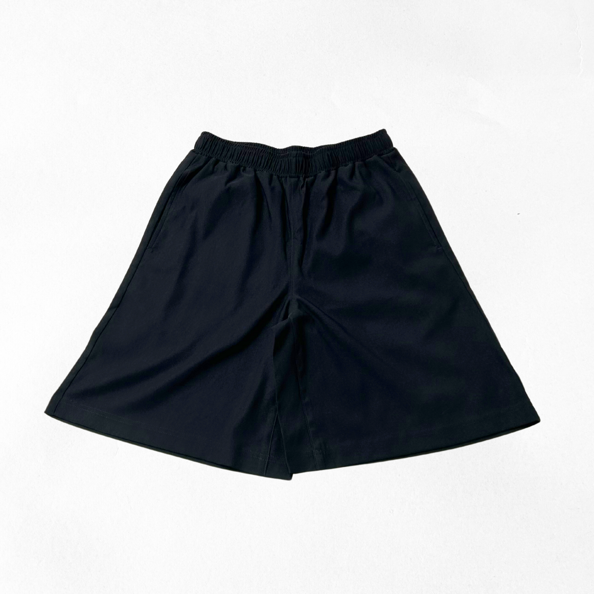 NOBIRUNOストレッチショートパンツ