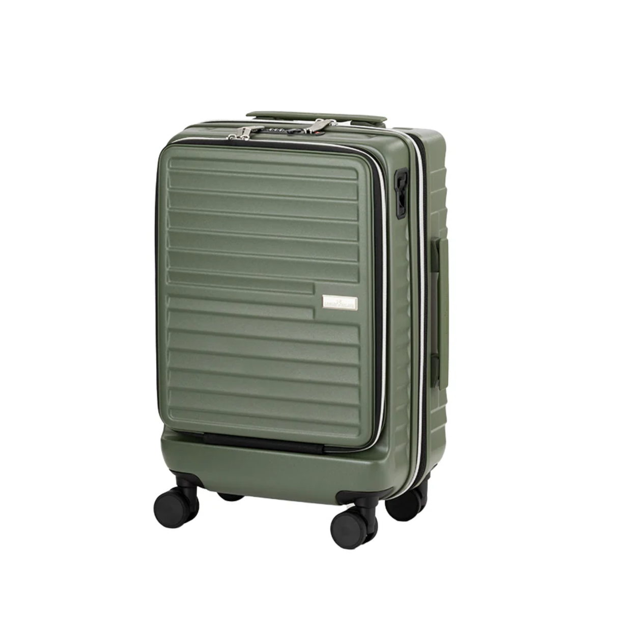 ストッパー付きフロントオープンキャリーMALIBU35L