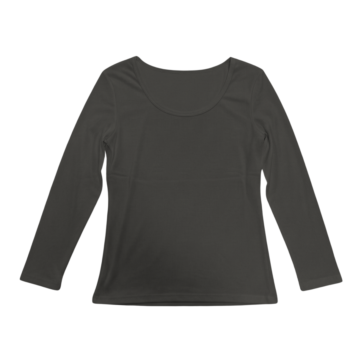 UVケアインナー クルーネック長袖