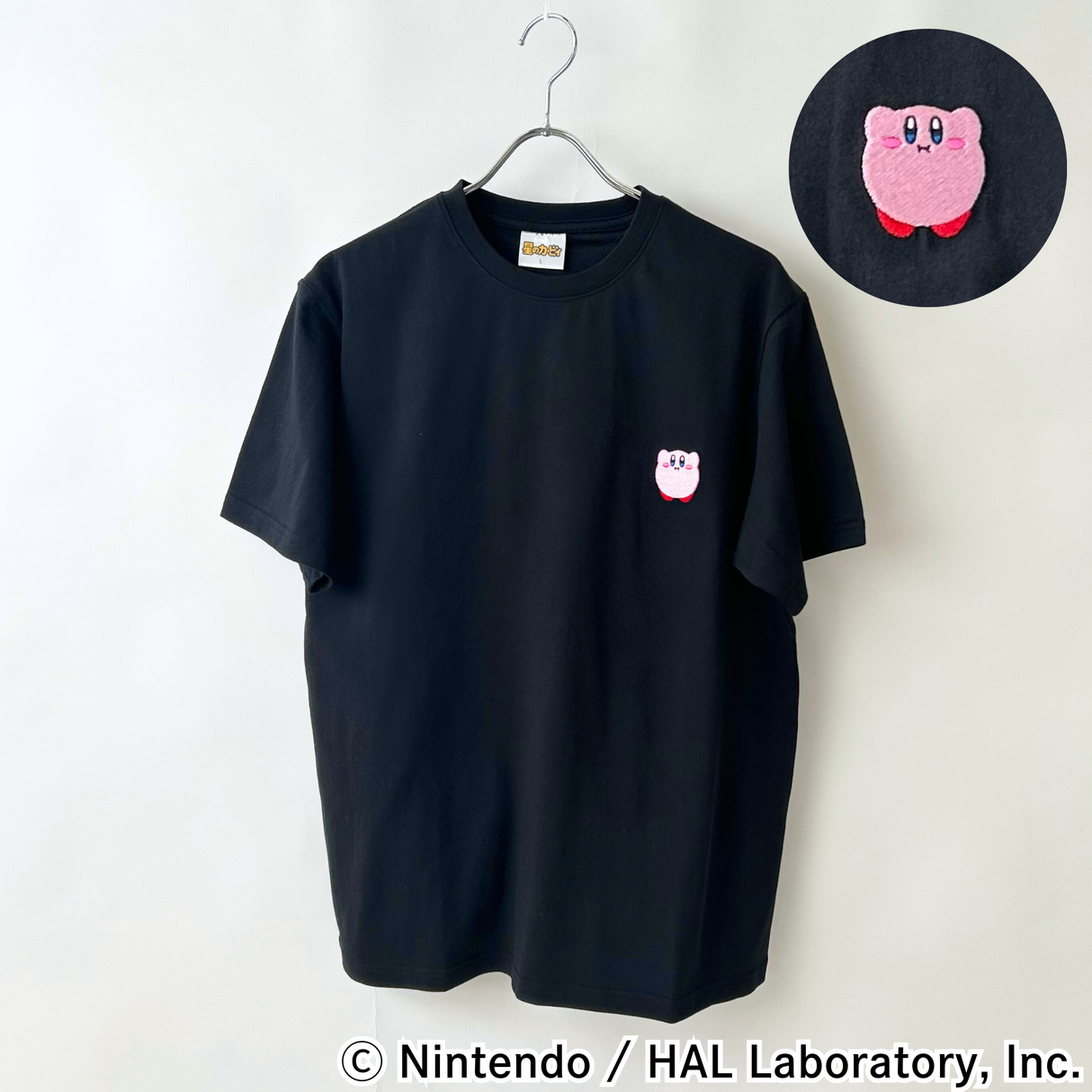 星のカービィTシャツ