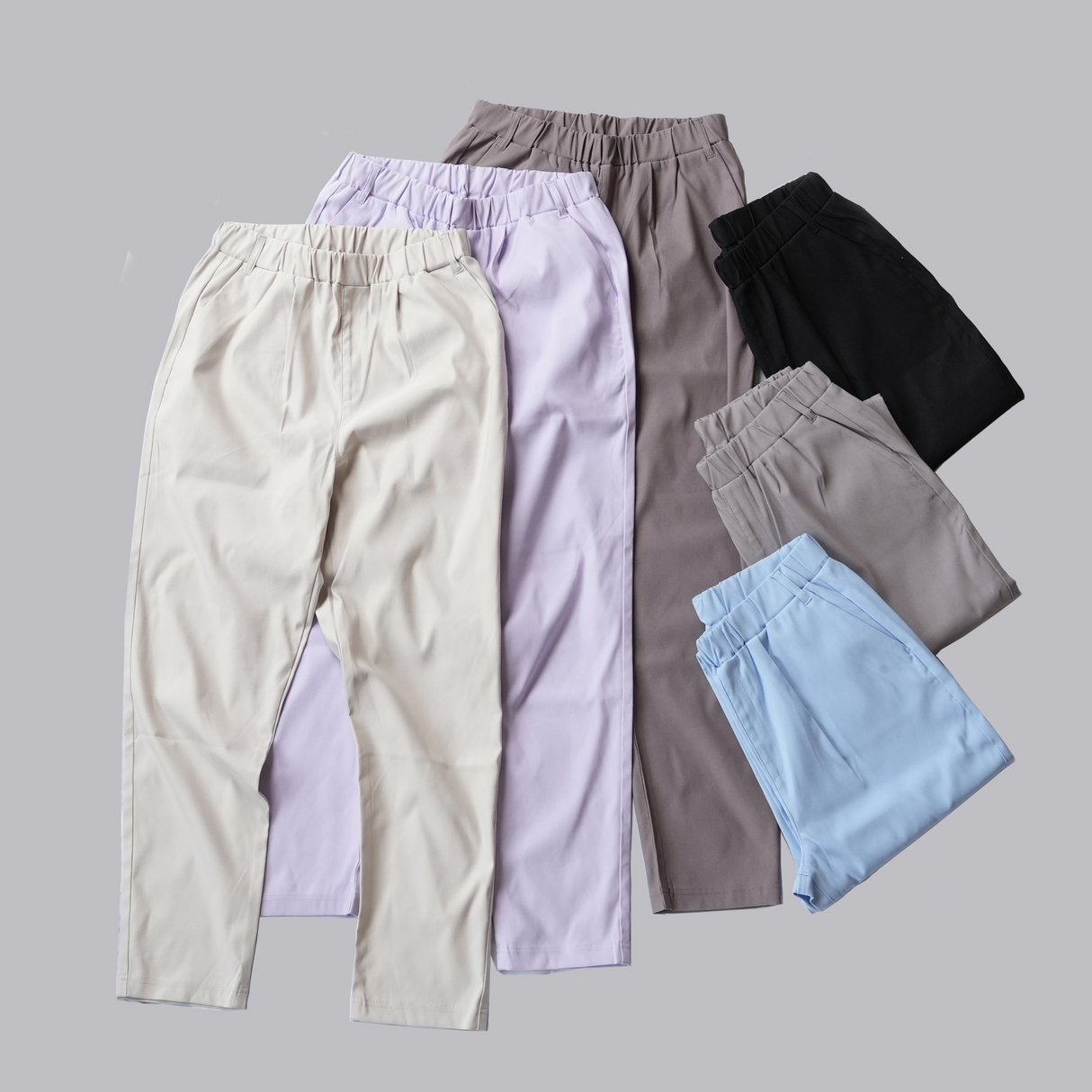 NOBIRUNOストレッチパンツ(クール)