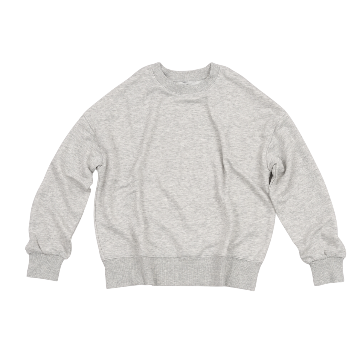 ふんわりタッチスウェットプルオーバー