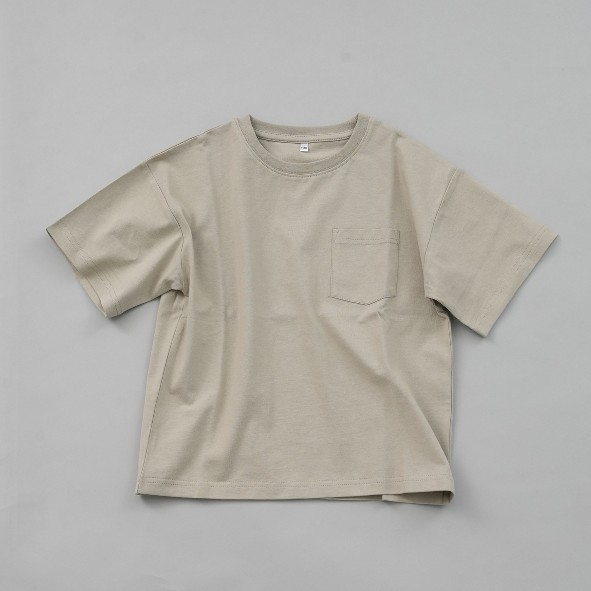 コットン BIG Tシャツ