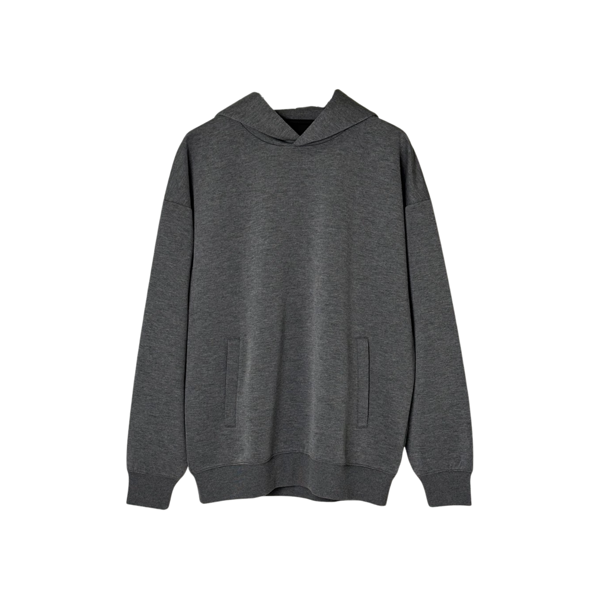 エアリーストレッチ オーバーサイズプルパーカー