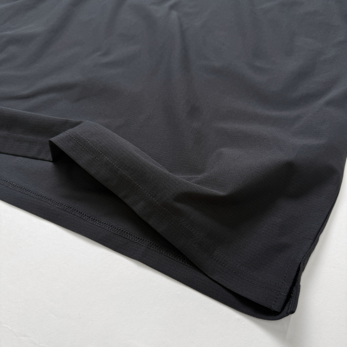 NOBIRUNOストレッチポロシャツ(メッシュ)