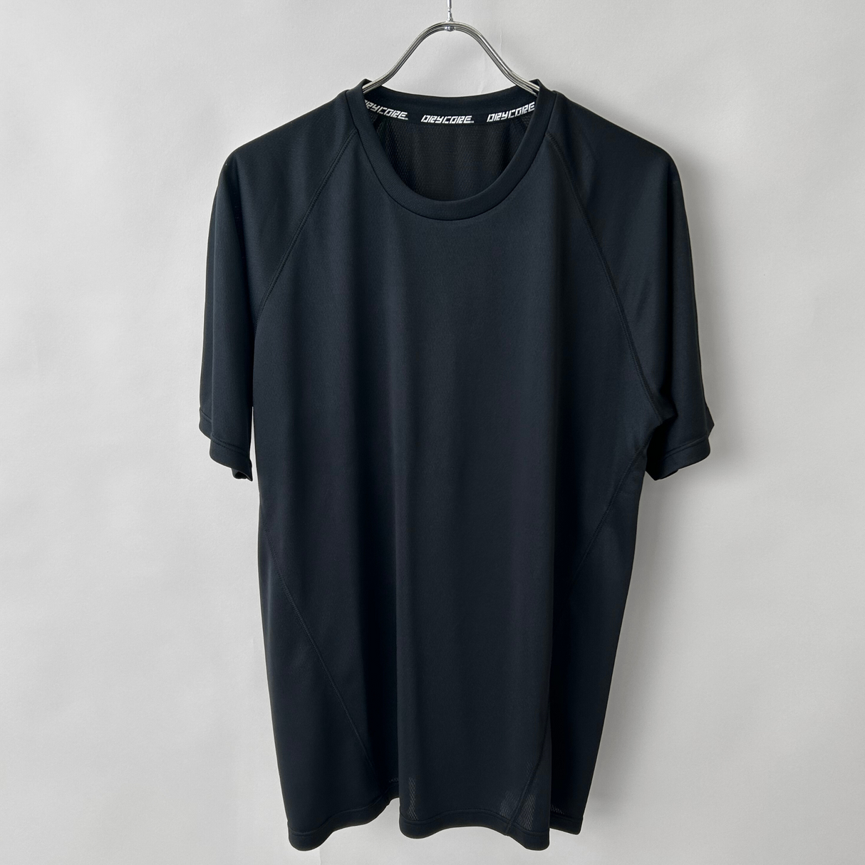 DRYメッシュクルーネックTシャツ