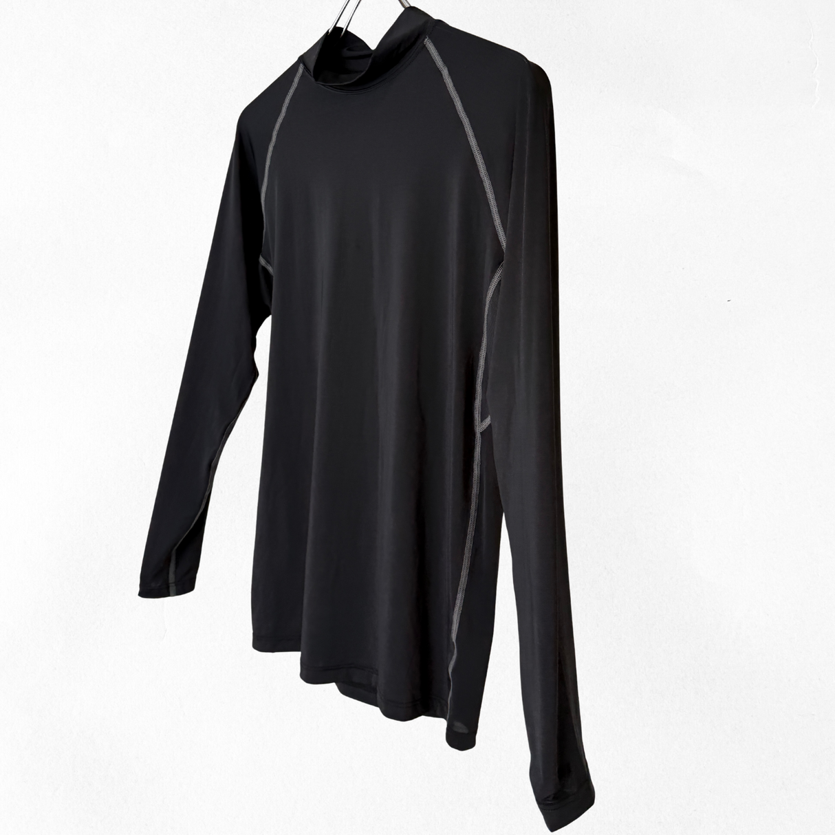 超冷感コンプレッションインナー(モックネック)