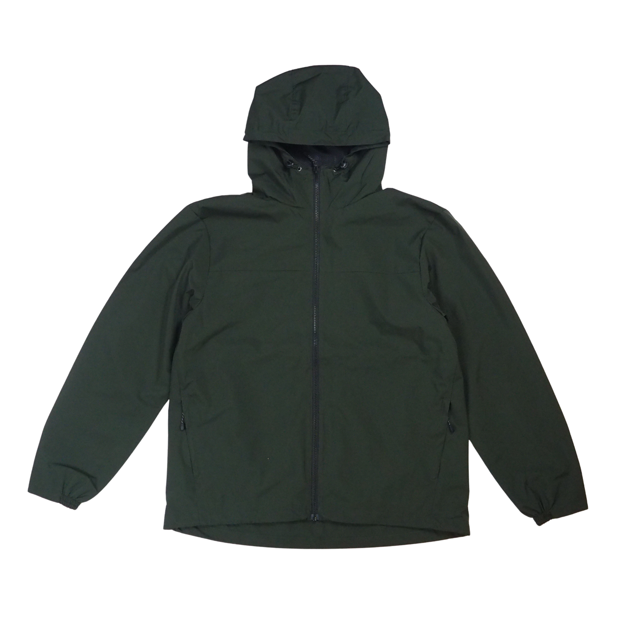 テックシェルパーカー