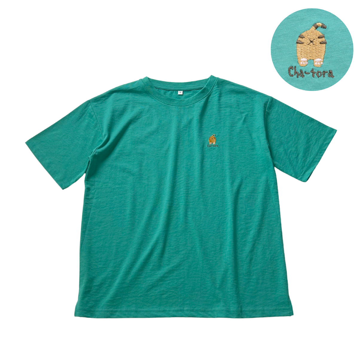 選べる刺繍Tシャツ(後半)