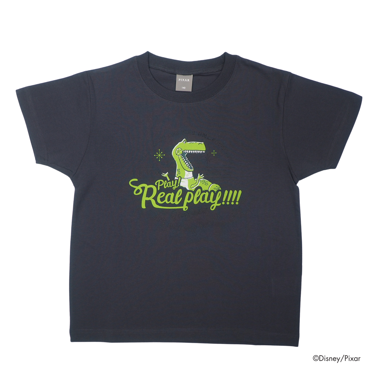 【トイ・ストーリー】フロントプリントTシャツ