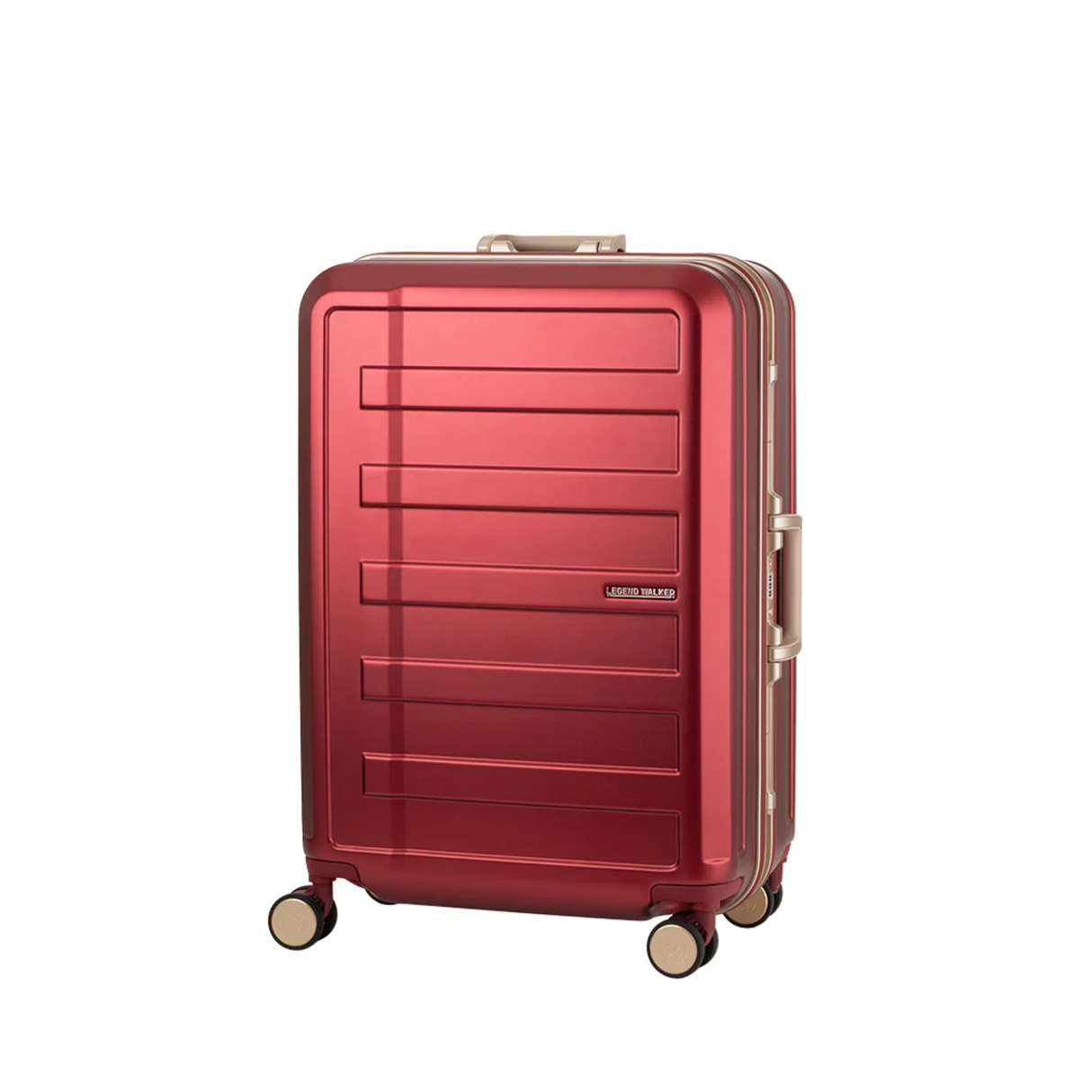 ストッパー付き静音ハードキャリーNEXIS70L