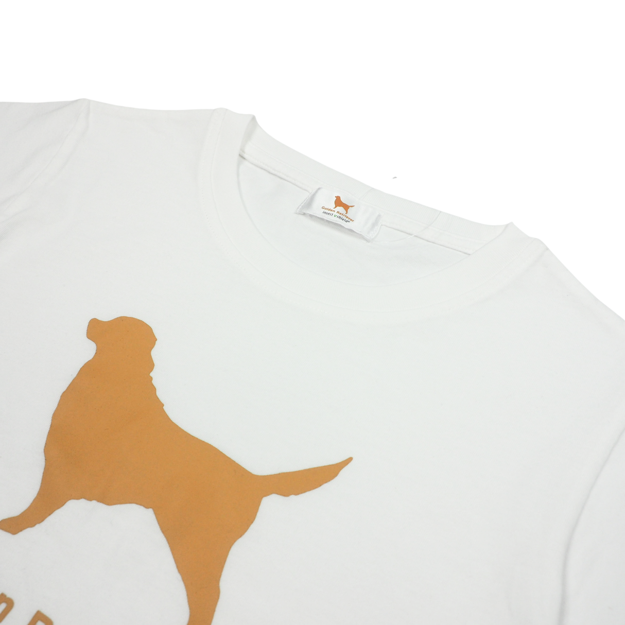 【Golden Retriever×TRIALコラボ】インセクトシールド半袖Tシャツ