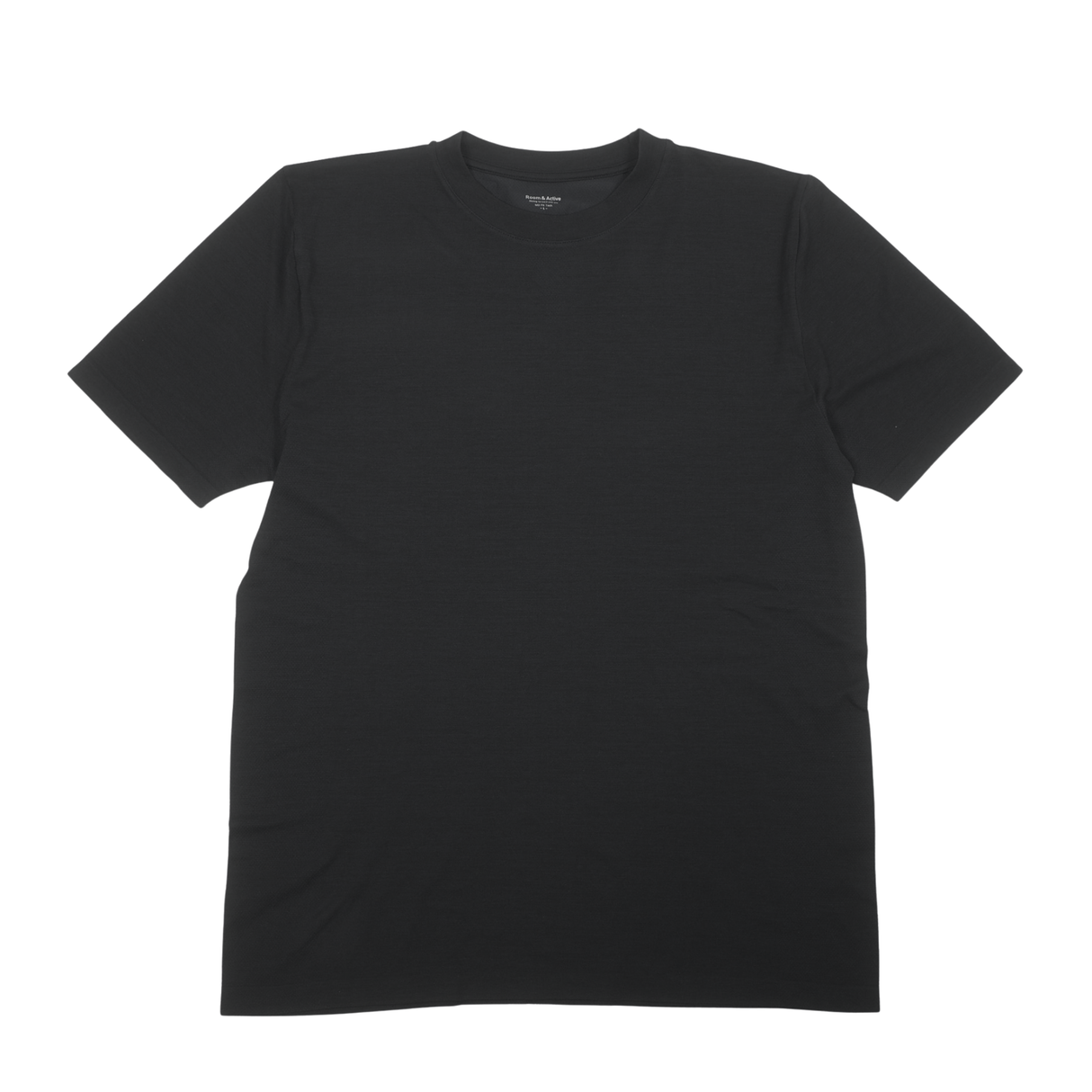 【Room&Active】身体になじむ、立体成形Tシャツ