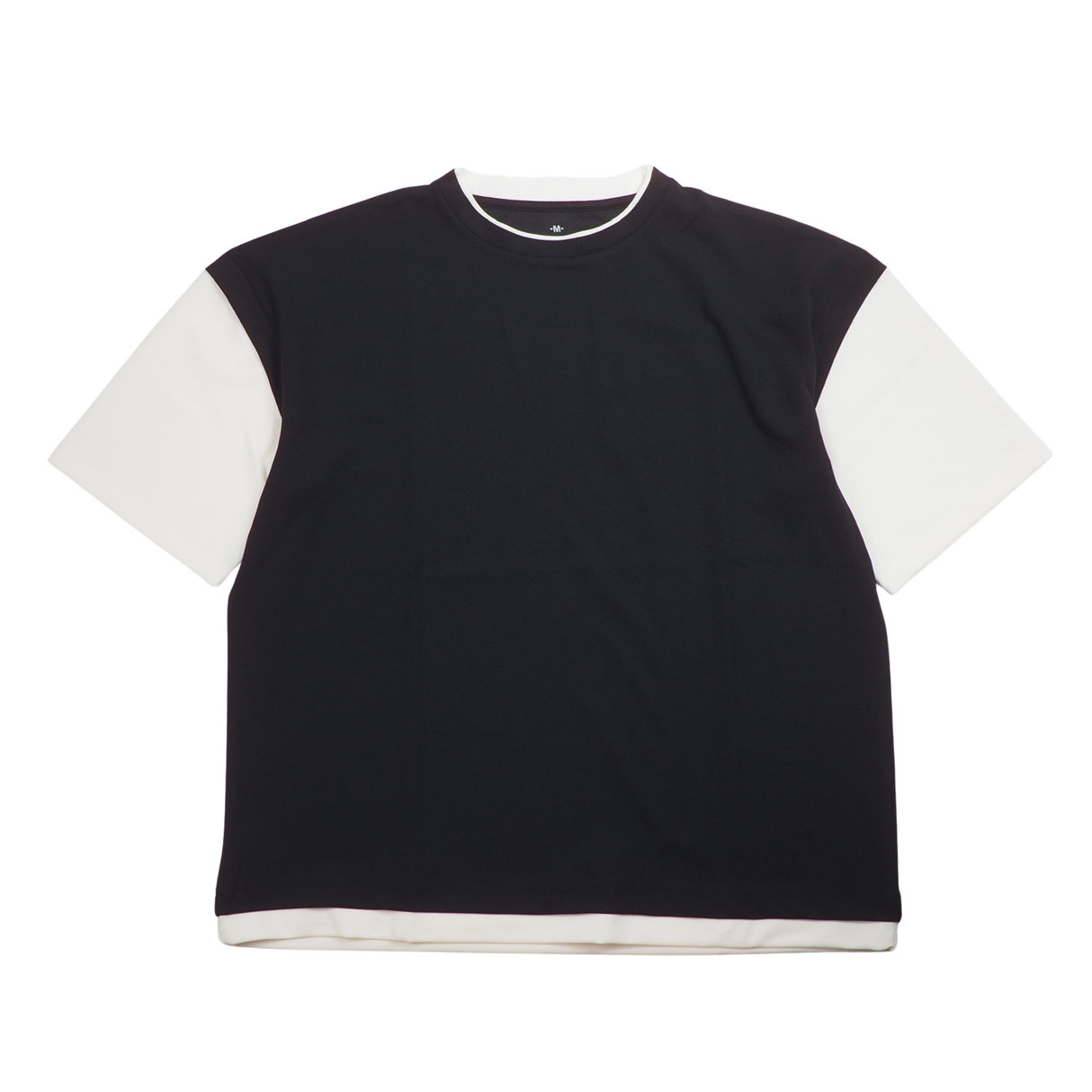 イージーケア&ドライBIG Tシャツ(レイヤード)