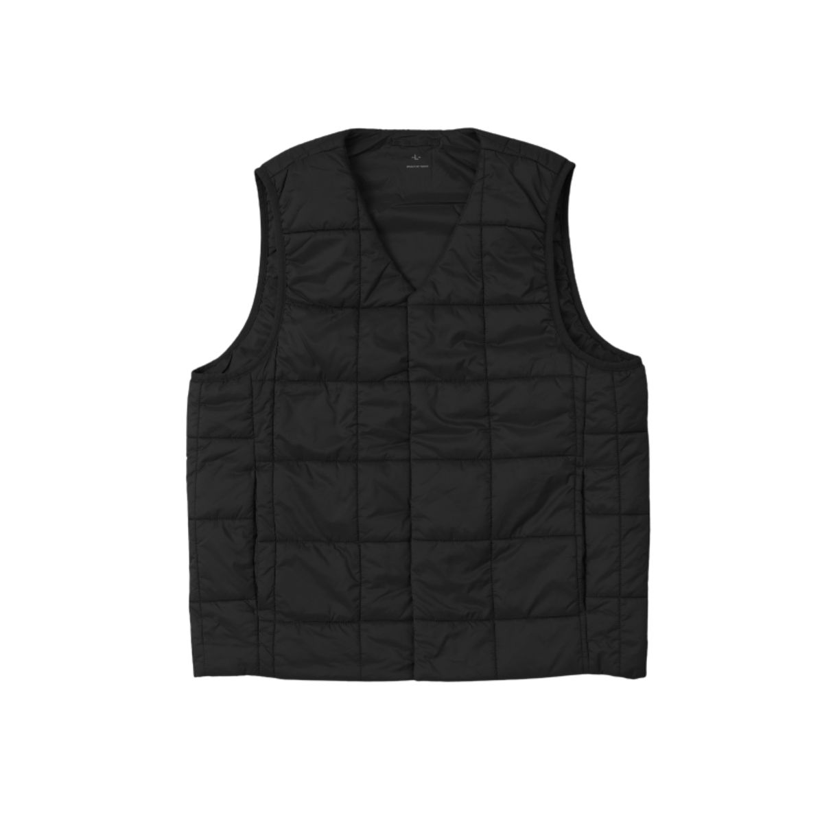 ライトパフスナップベスト