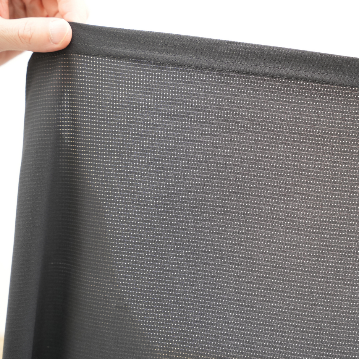 NOBIRUNOストレッチポロシャツ(メッシュ)