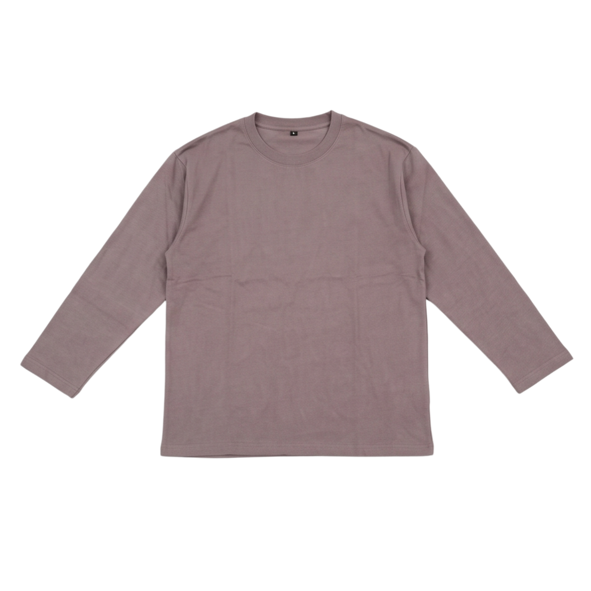 綿100%7分袖Tシャツ