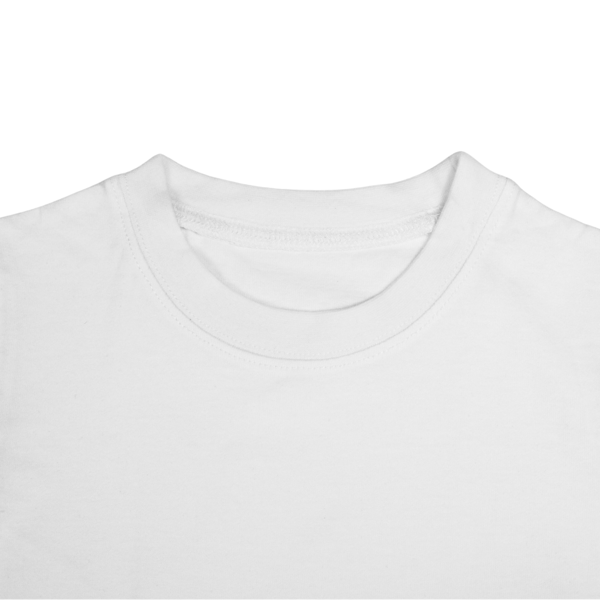 綿100%無地半袖Tシャツ(スクール)