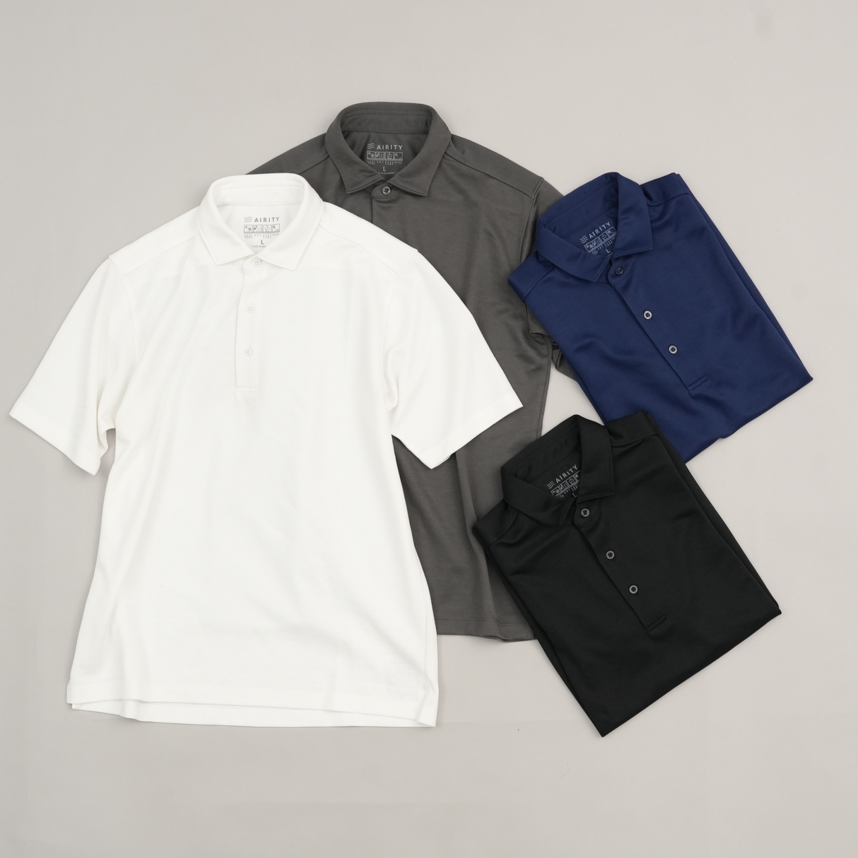 AIRITYポロシャツ