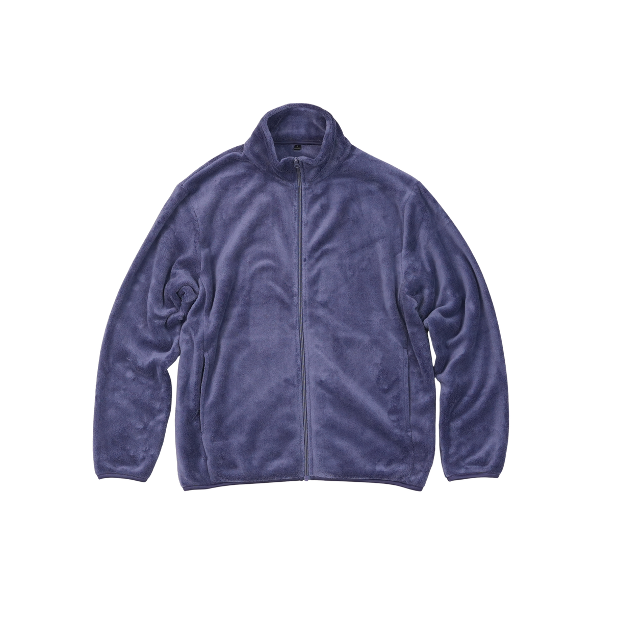 シルキーフリースジャケット