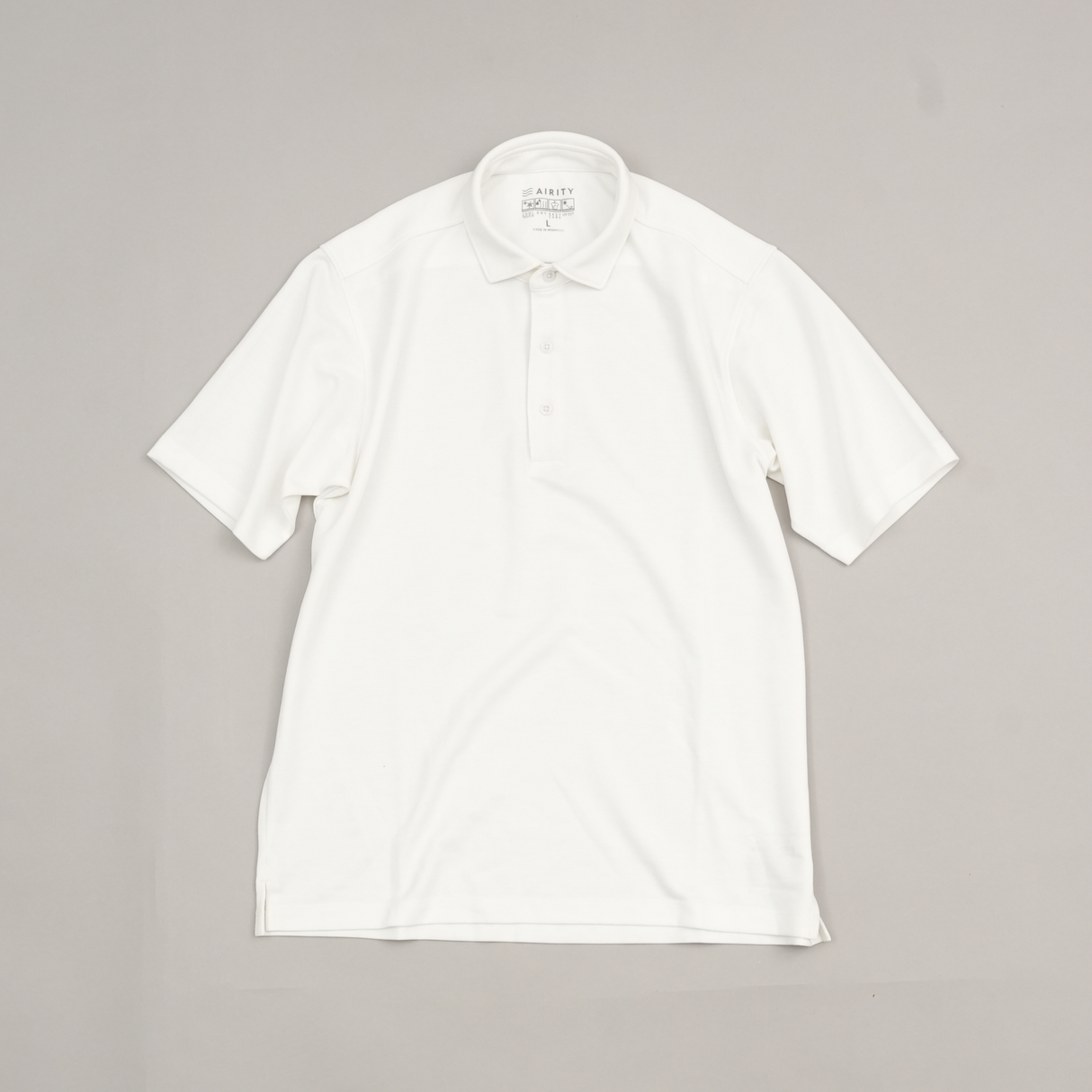 AIRITYポロシャツ