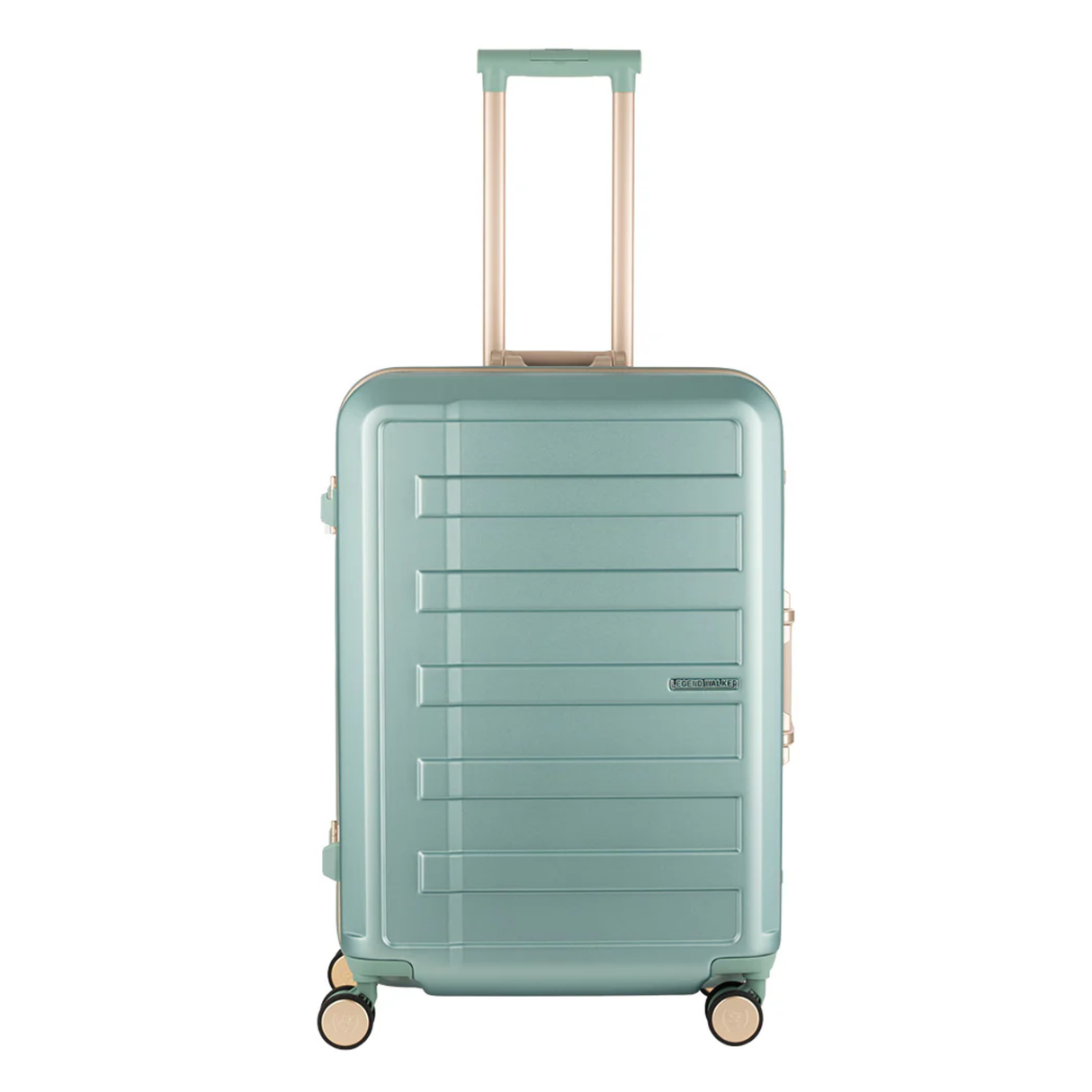 ストッパー付き静音ハードキャリーNEXIS90L