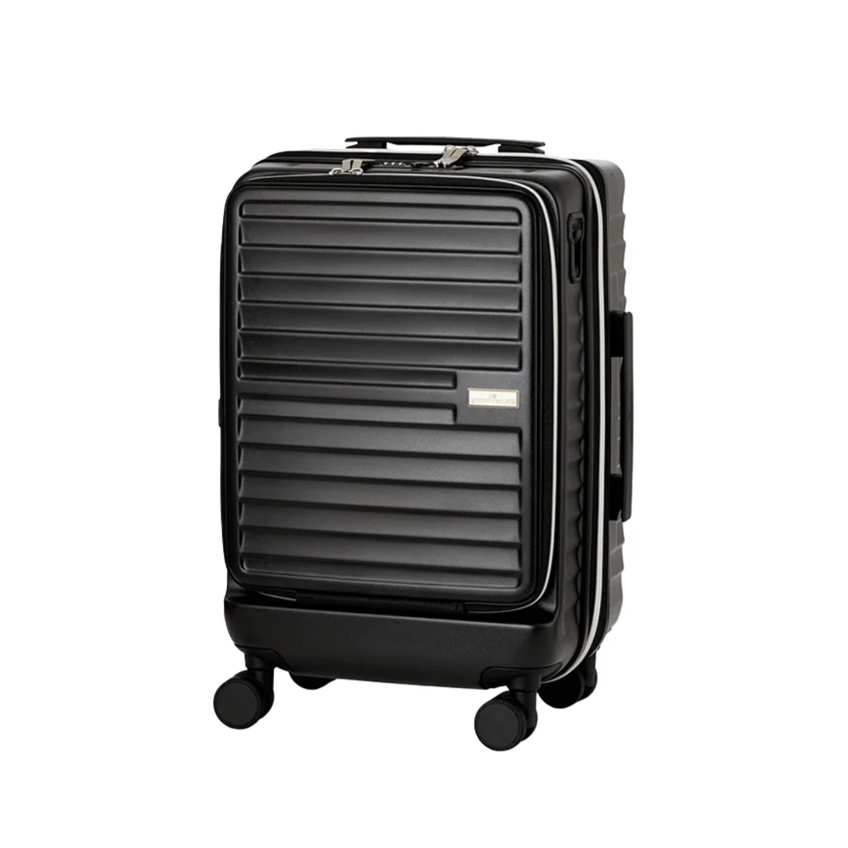 ストッパー付きフロントオープンキャリーMALIBU35L