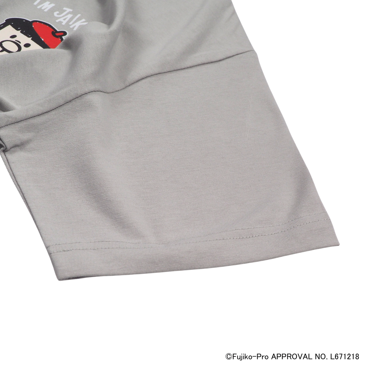 【I’m Doraemon】ジャイアン×ジャイ子 プリントTシャツ