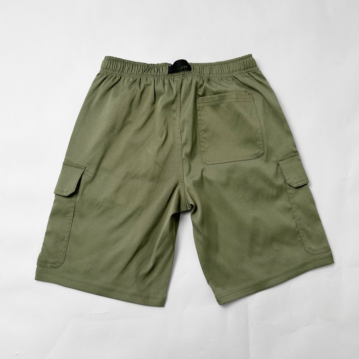 NOBIRUNOストレッチショートパンツ(カーゴ)