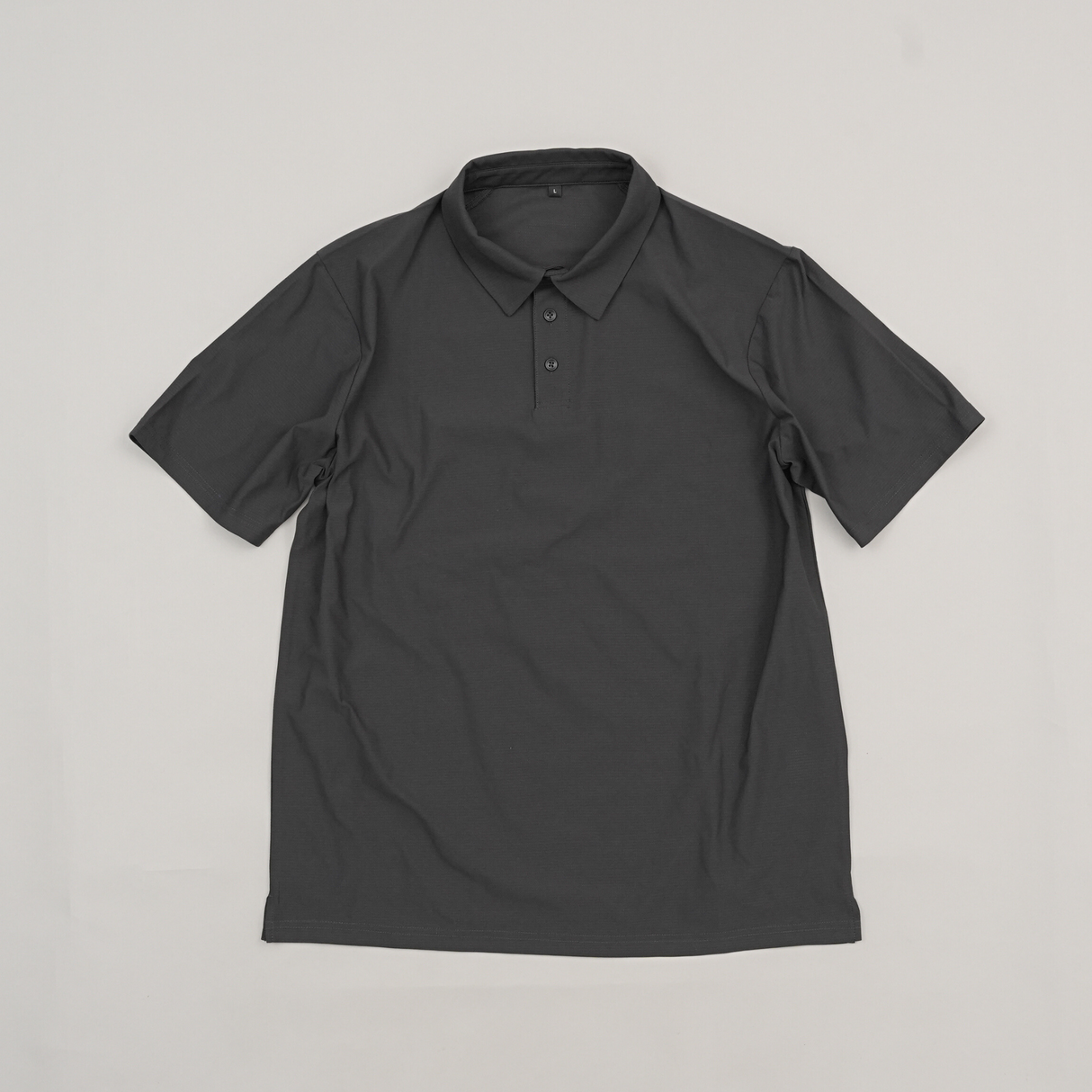 NOBIRUNOストレッチポロシャツ(メッシュ)