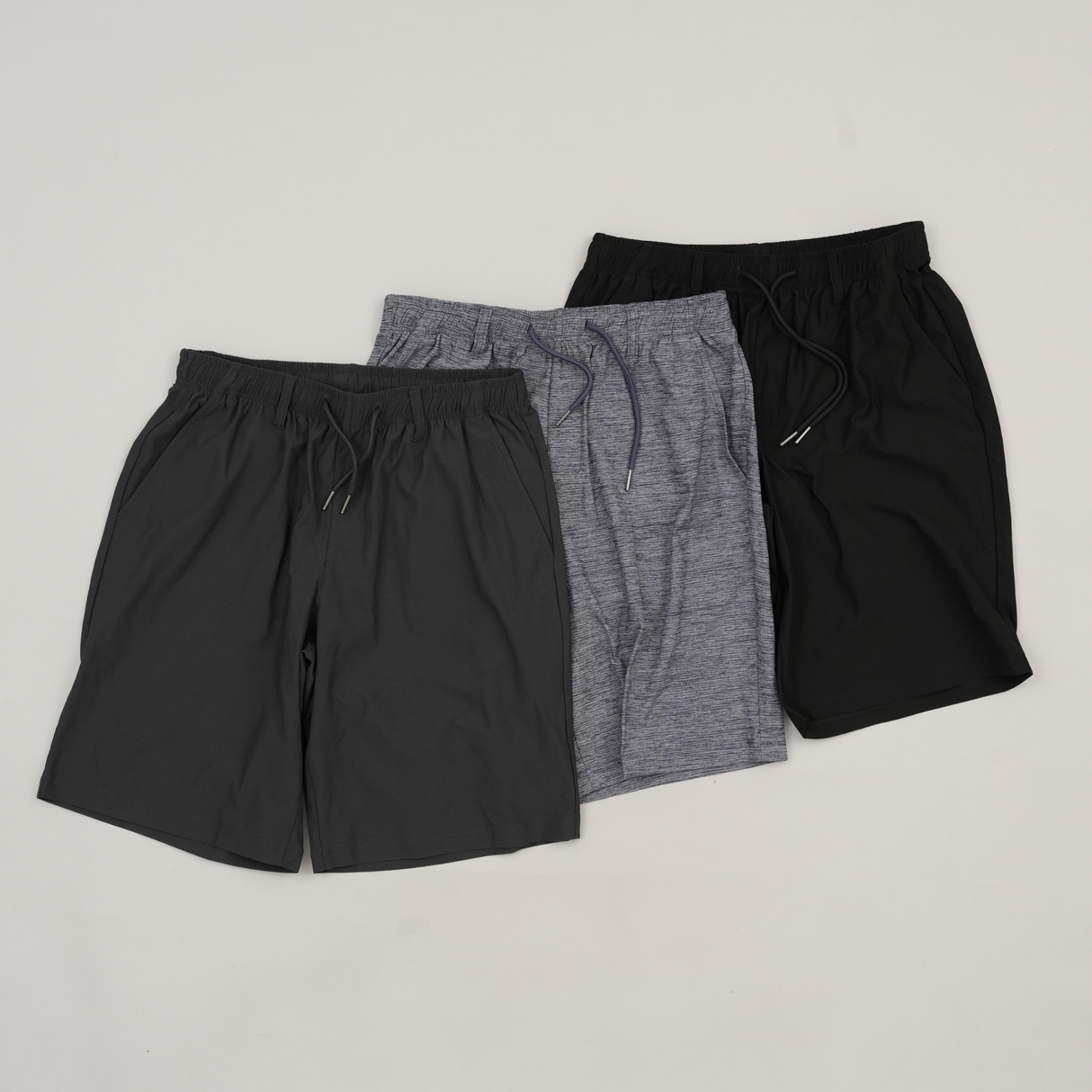 NOBIRUNOストレッチショートパンツ(メッシュ)