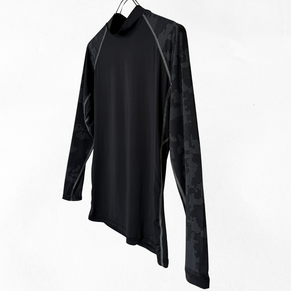 超冷感コンプレッションインナー(モックネック)