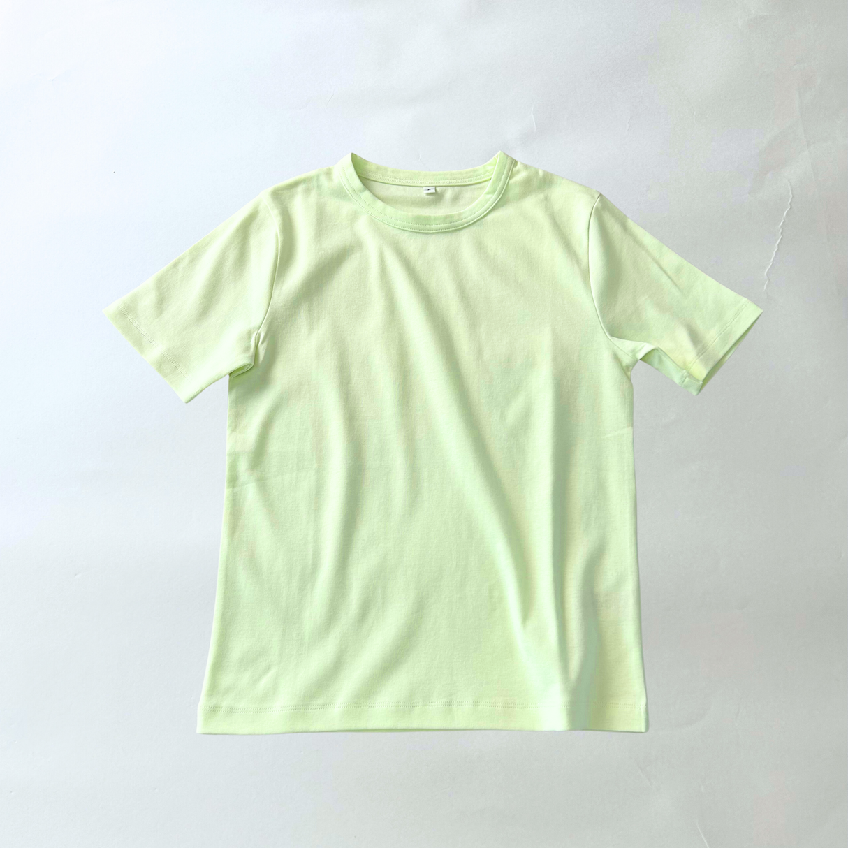 プレミアムファインコットンTシャツ