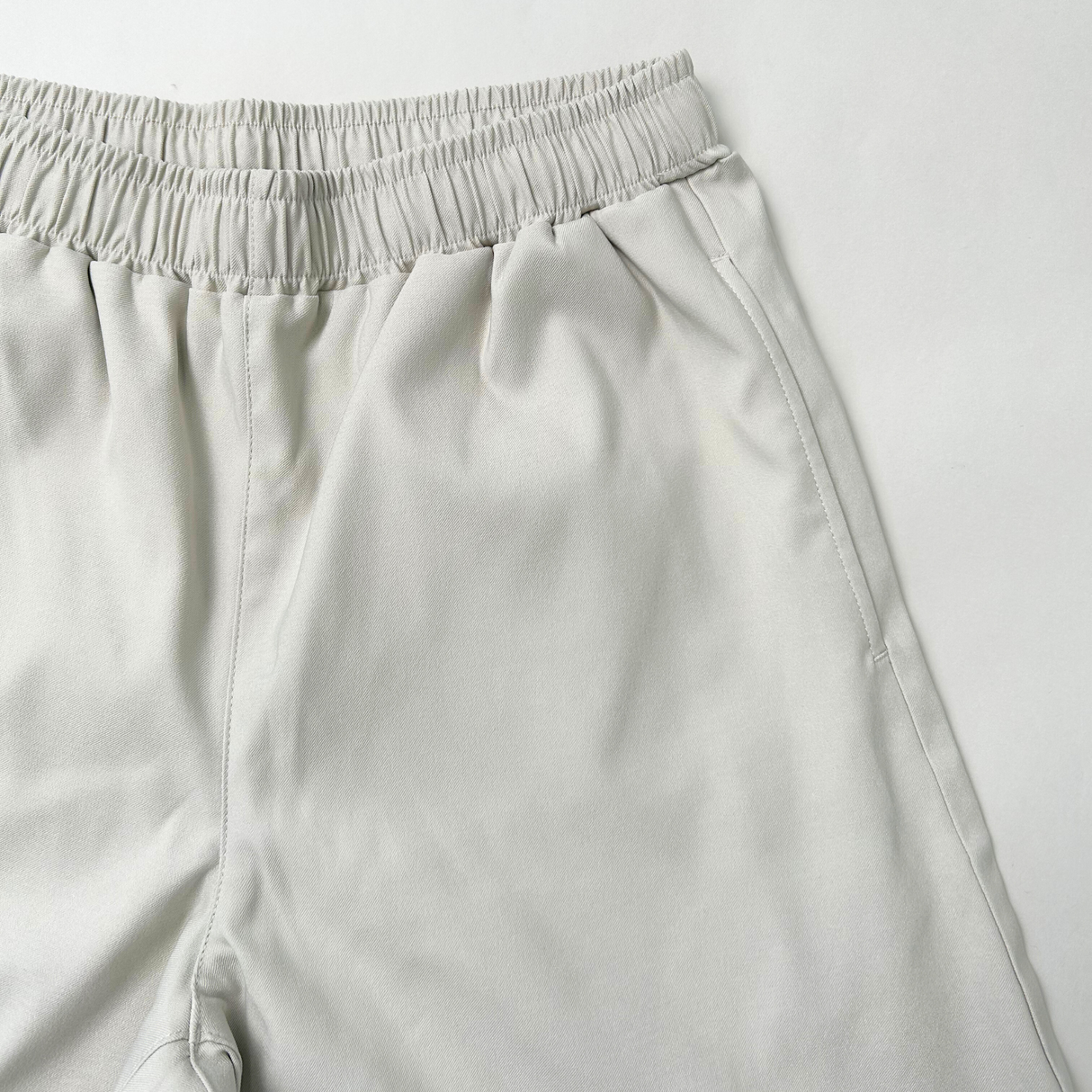 NOBIRUNOストレッチショートパンツ