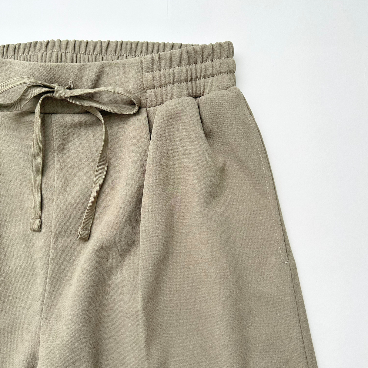梨地ダンボールイージーパンツ