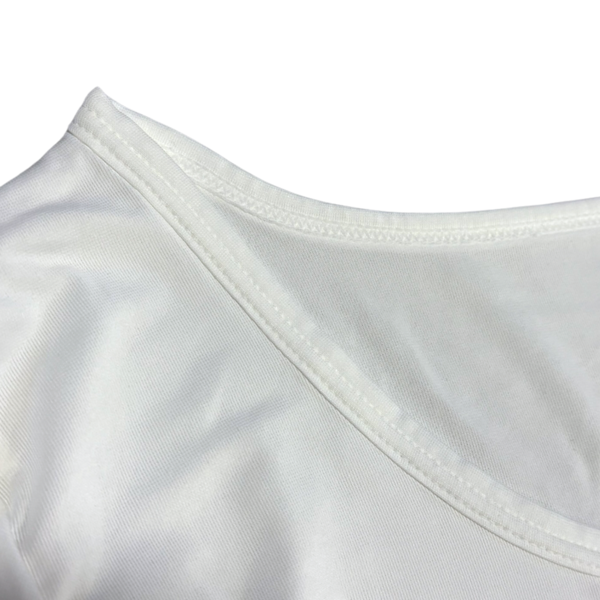 UVケアインナー クルーネック長袖