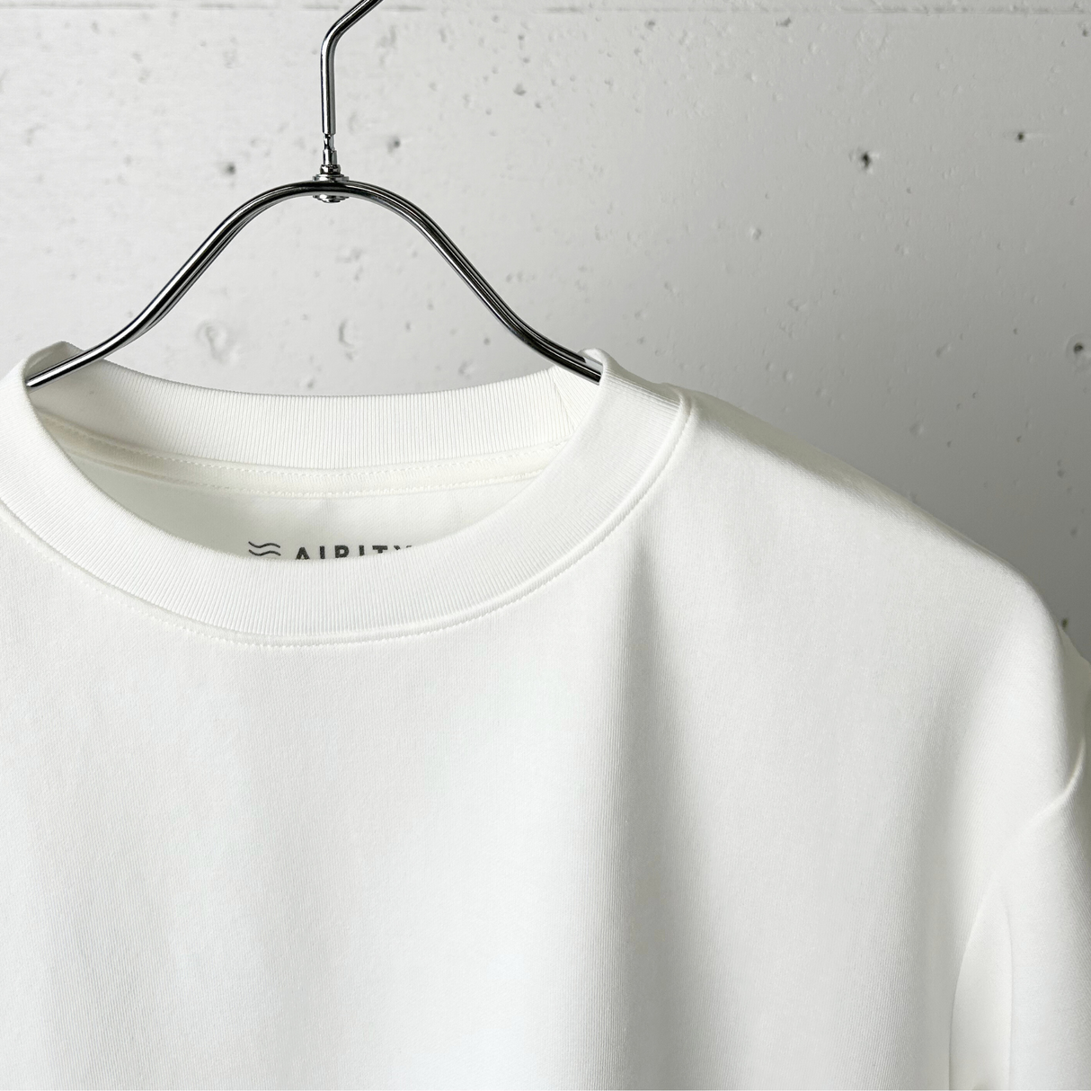 エアリティオーバーサイズTシャツ