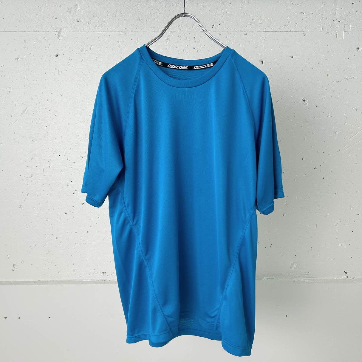 DRYメッシュクルーネックTシャツ