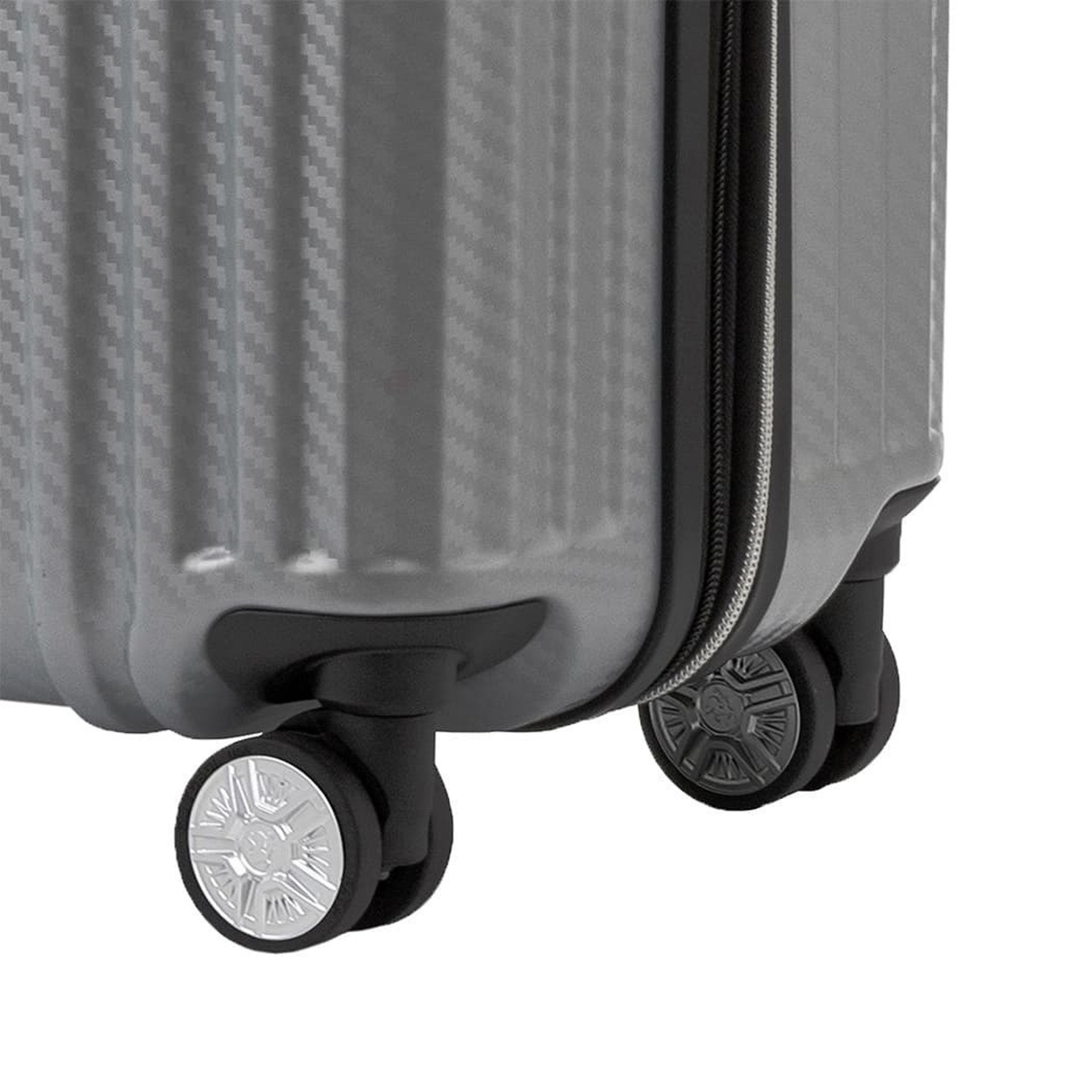 ストッパー付き拡張ファスナーキャリーGRACIA36L
