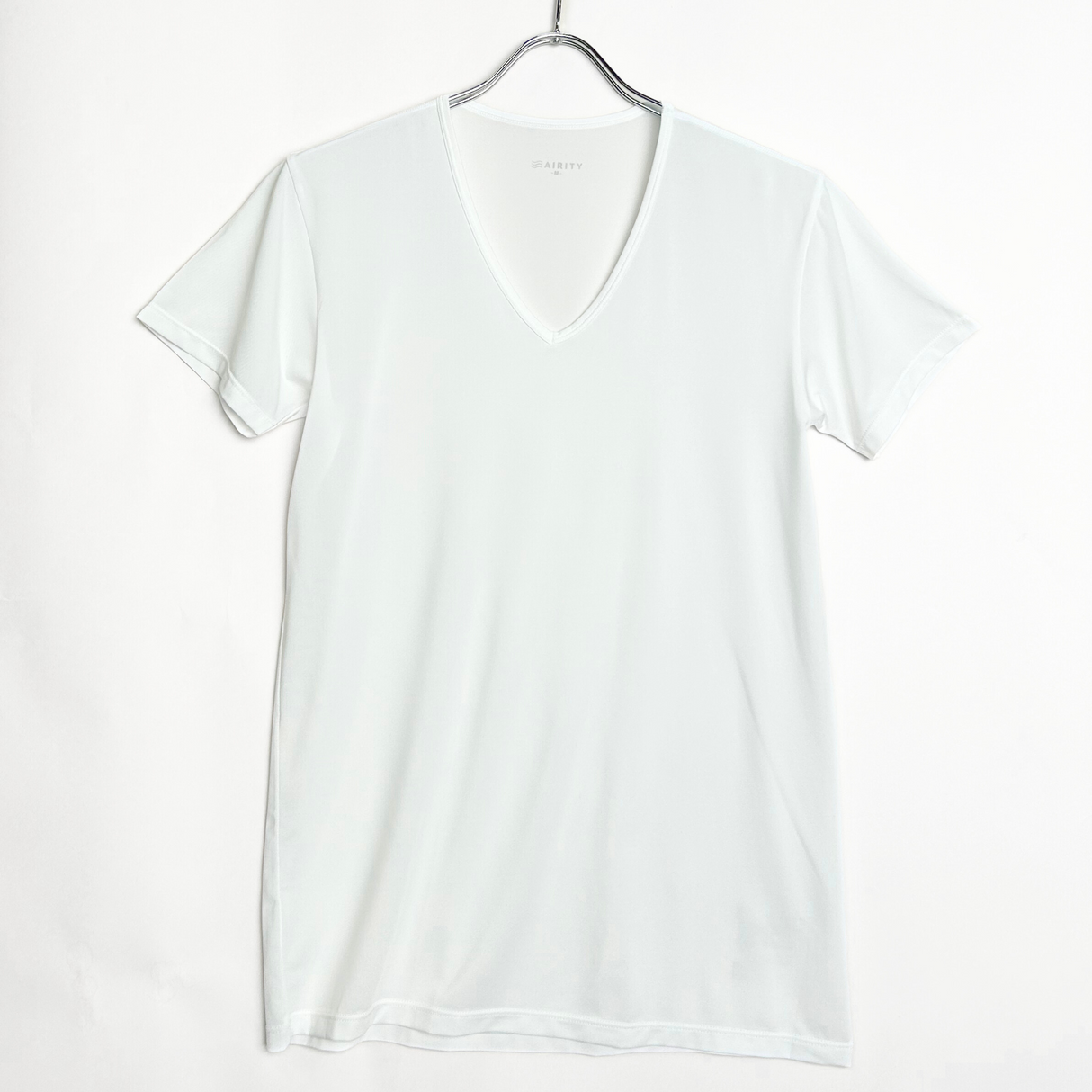 AIRITYVネック半袖